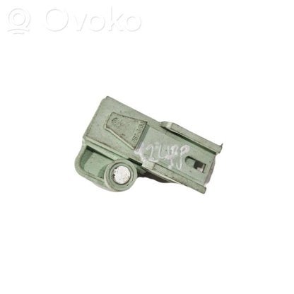 Airbag impact sensor