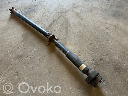 Кардан включен