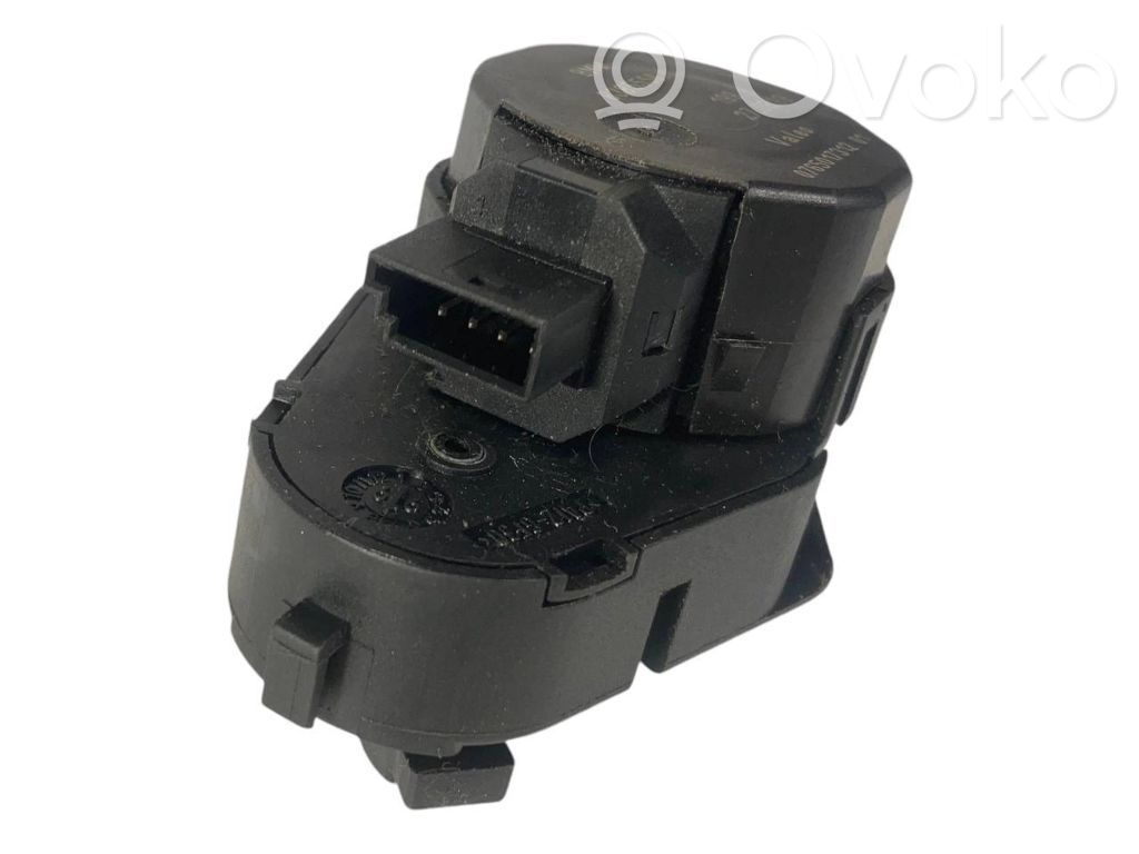 Двигатель воздушного клапана