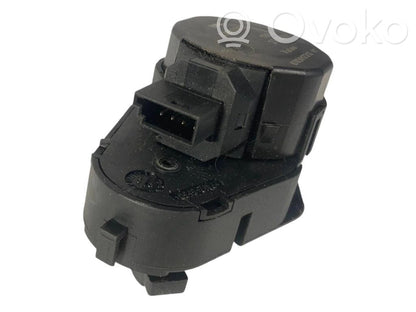 Двигатель воздушного клапана