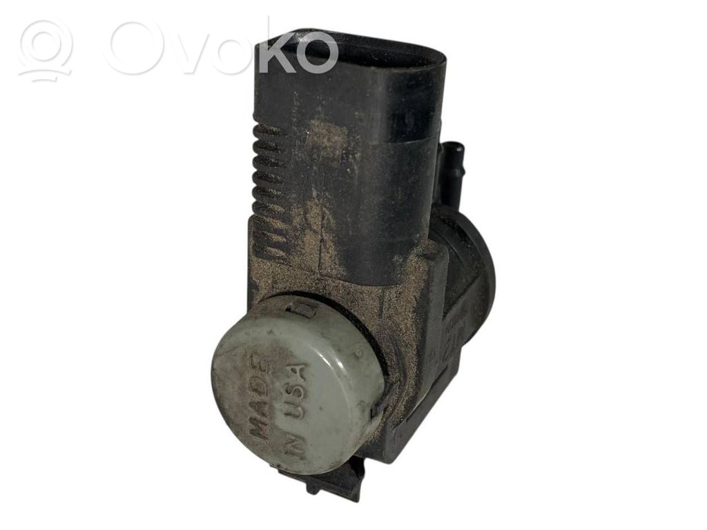 Solenoīda vārsts