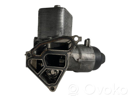 Eļļas filtra turētājs / dzesētājs