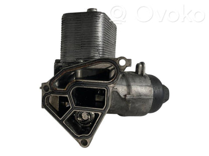 Eļļas filtra turētājs / dzesētājs