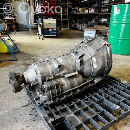 Automātiska pārnesumkārba