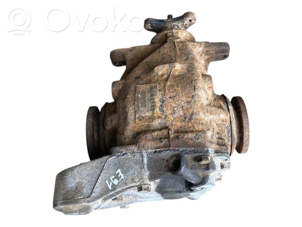 Aizmugurējais reduktors