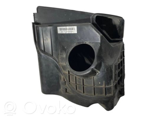 Air filter box