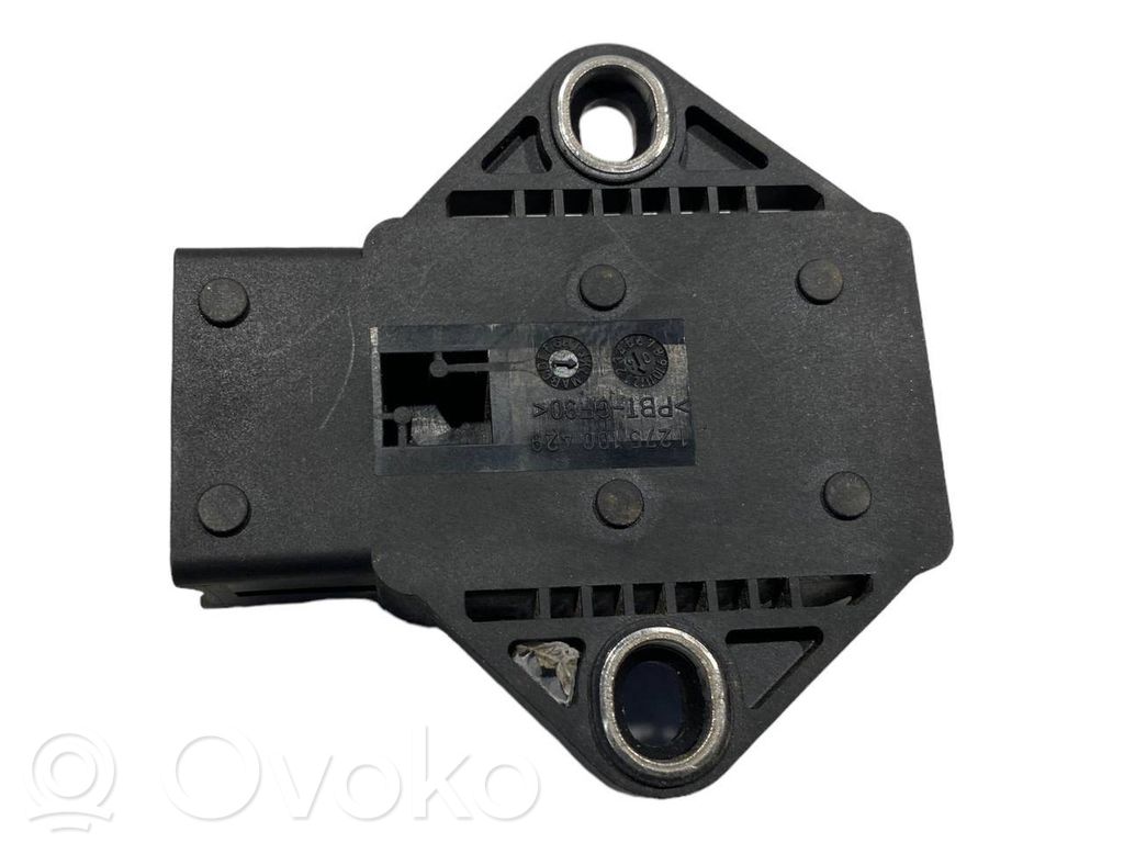 ESP (Electronic Stability Program) sensor (acceleration sensor)