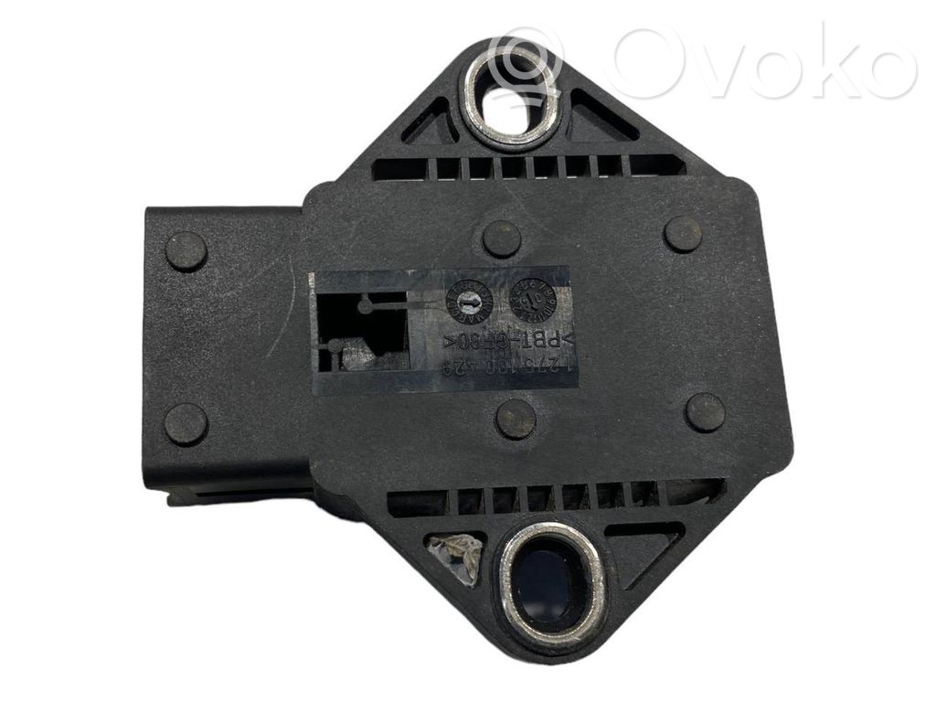 ESP (elektroniskās stabilitātes programmas) sensors (paātrinājuma sensors)