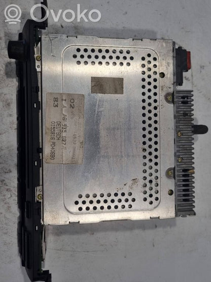 Радио / CD/DVD-плеер / навигация