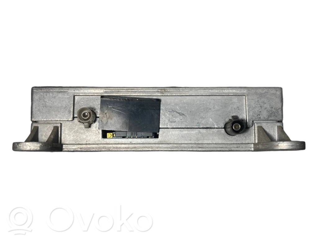 Phone control unit