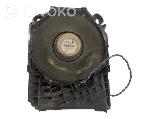 Zemo frekvenču skaļrunis