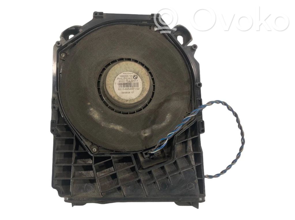 Zemo frekvenču skaļrunis