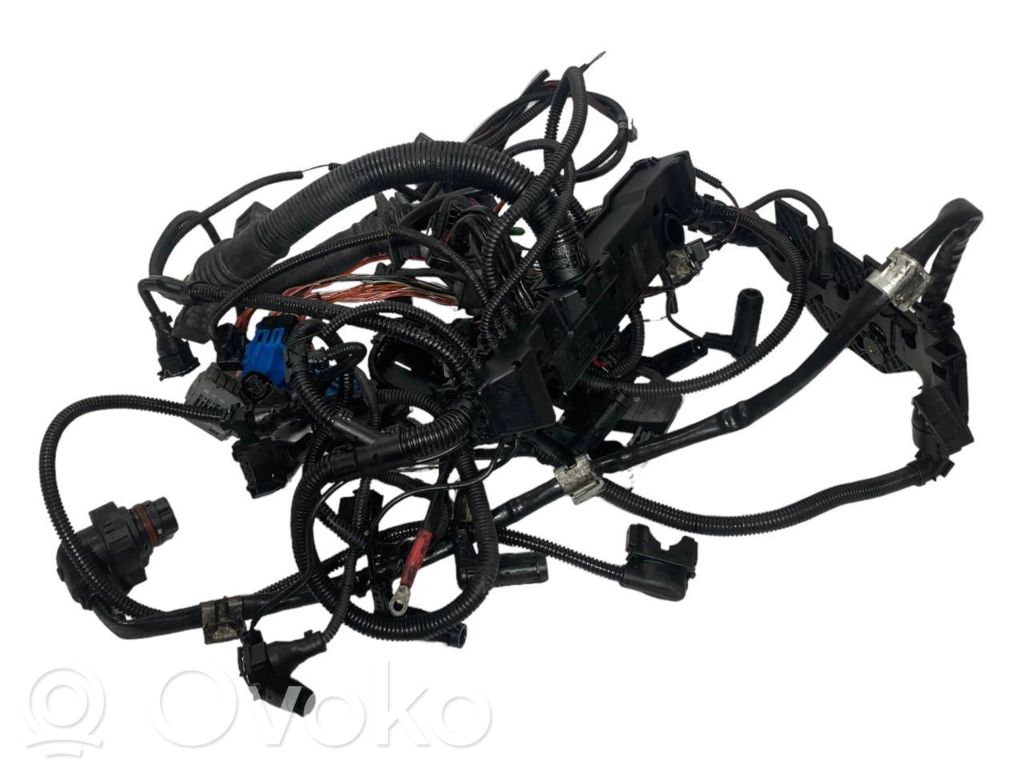 Жгут проводов двигателя