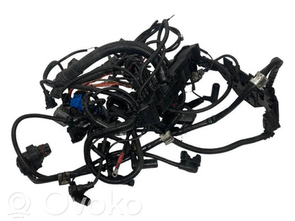 Жгут проводов двигателя