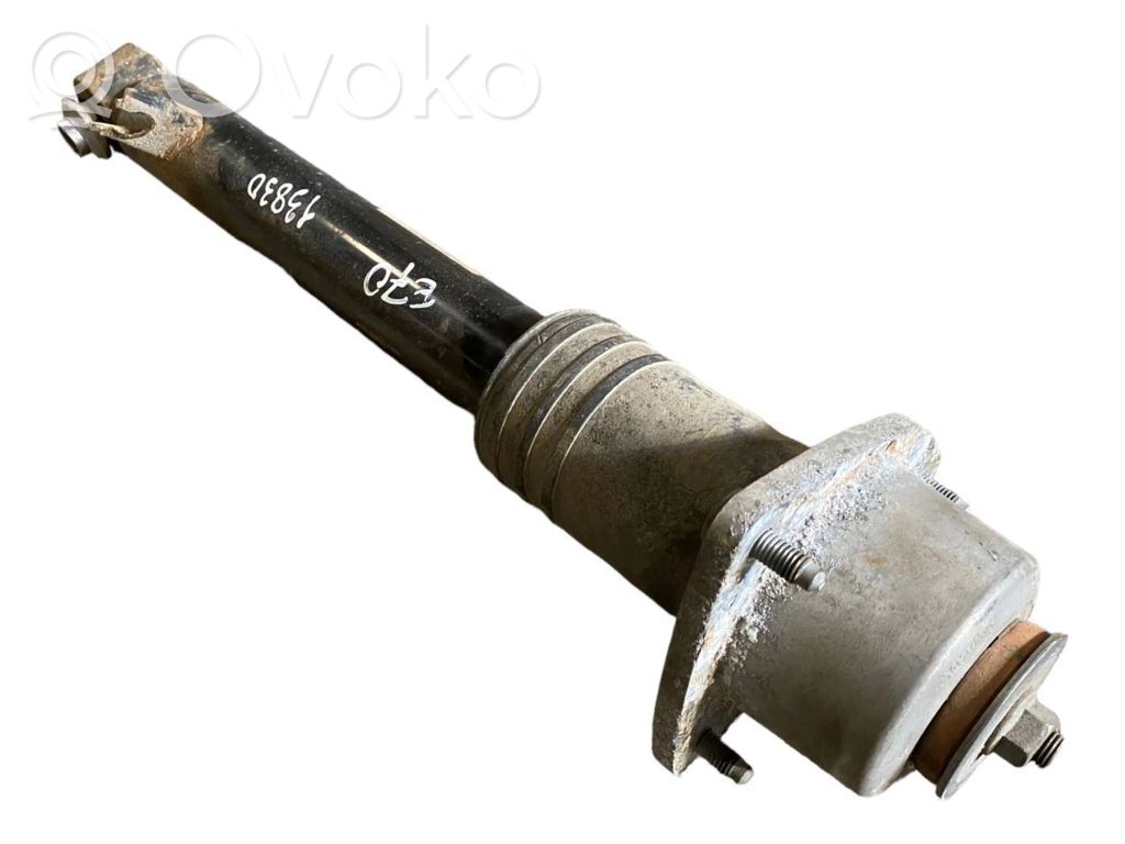 Aizmugurē amortizators