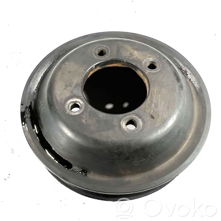 Ūdenssūkņa skriemelis