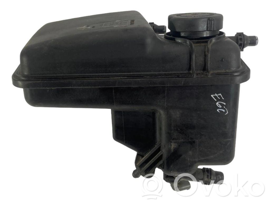 Coolant expansion tank