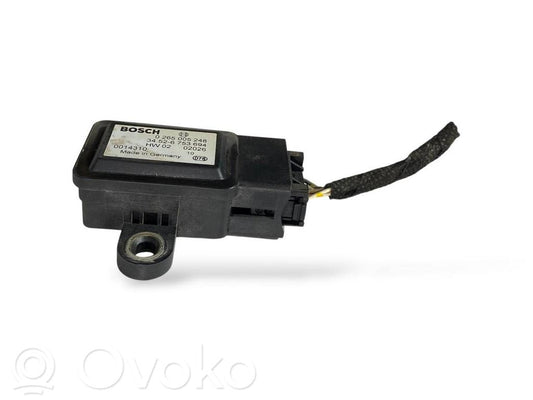 ESP (elektroniskās stabilitātes programmas) sensors (paātrinājuma sensors)