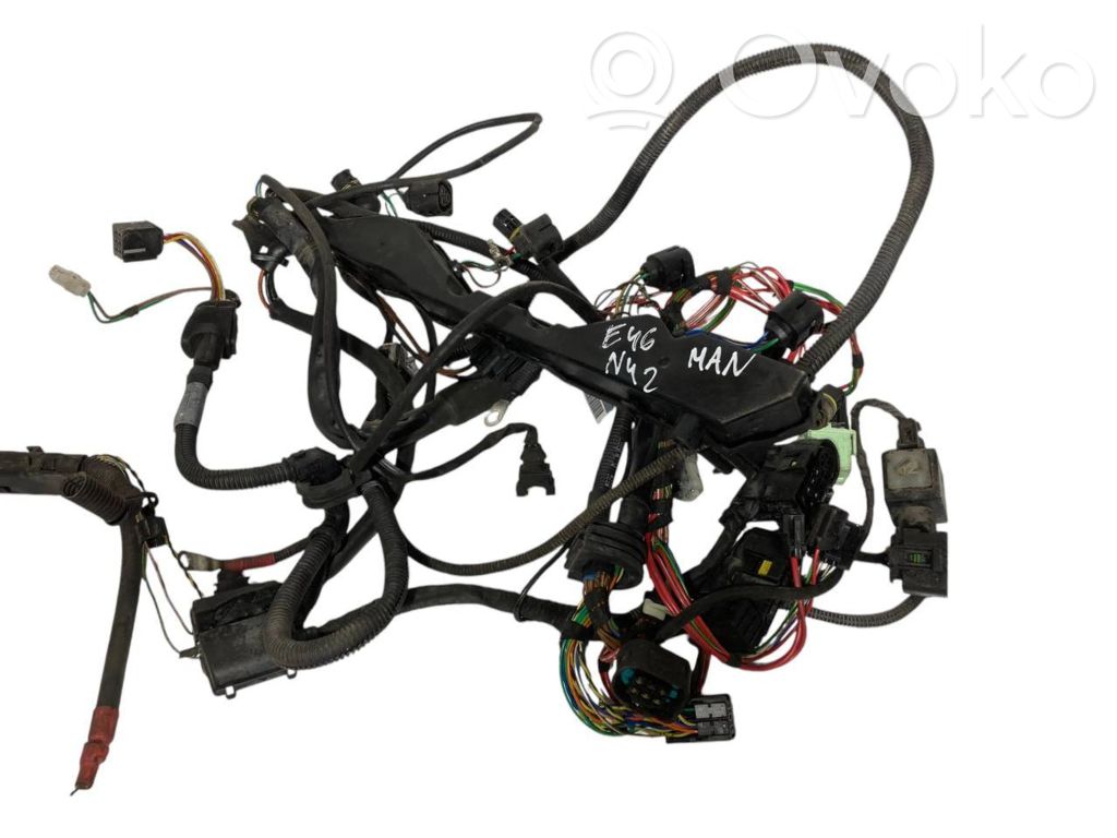 Жгут проводов двигателя