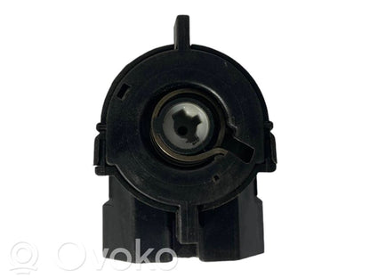 Ignition switch contacts