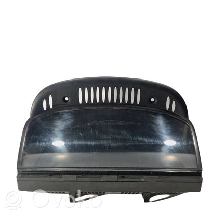 Radio / CD/DVD player / navigation