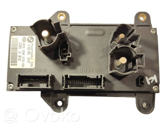 Power control unit