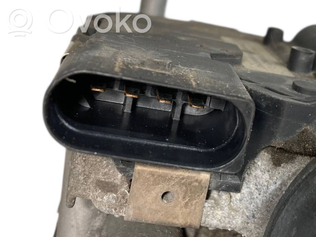 Stikla tīrītāja mehānisms komplekts