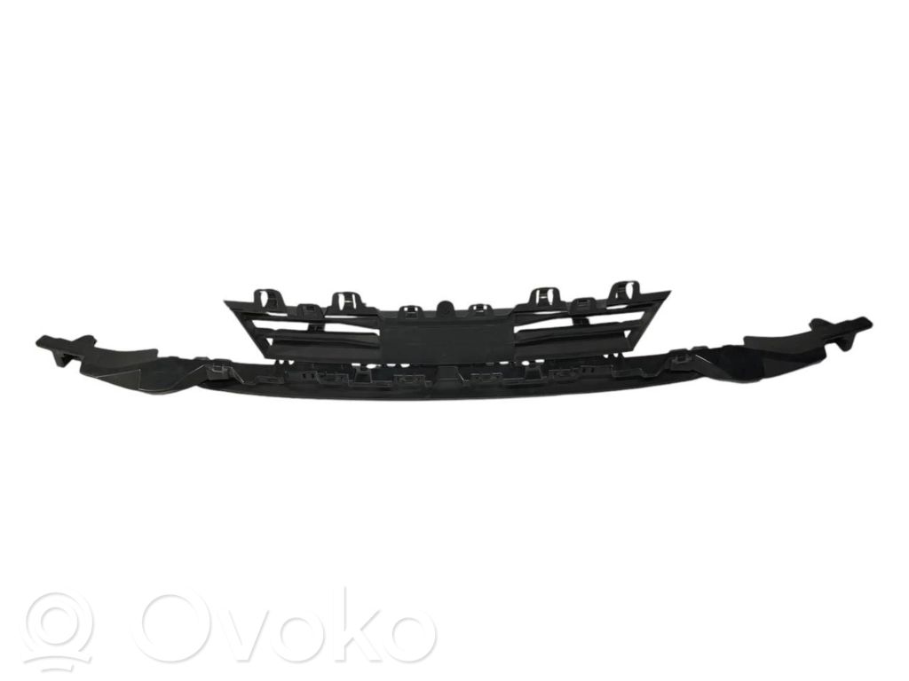 Нижняя решетка (трехсекционная)