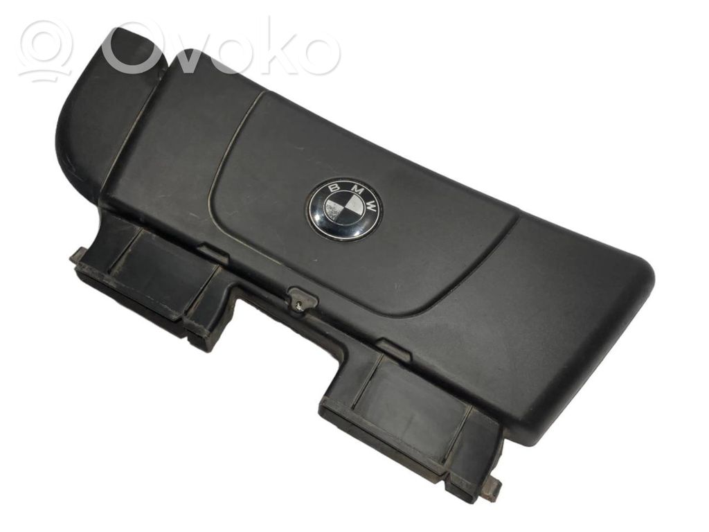 Air intake duct details