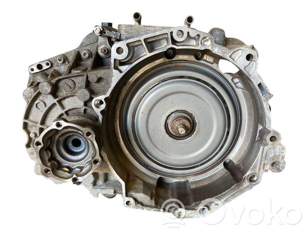 Automātiska pārnesumkārba