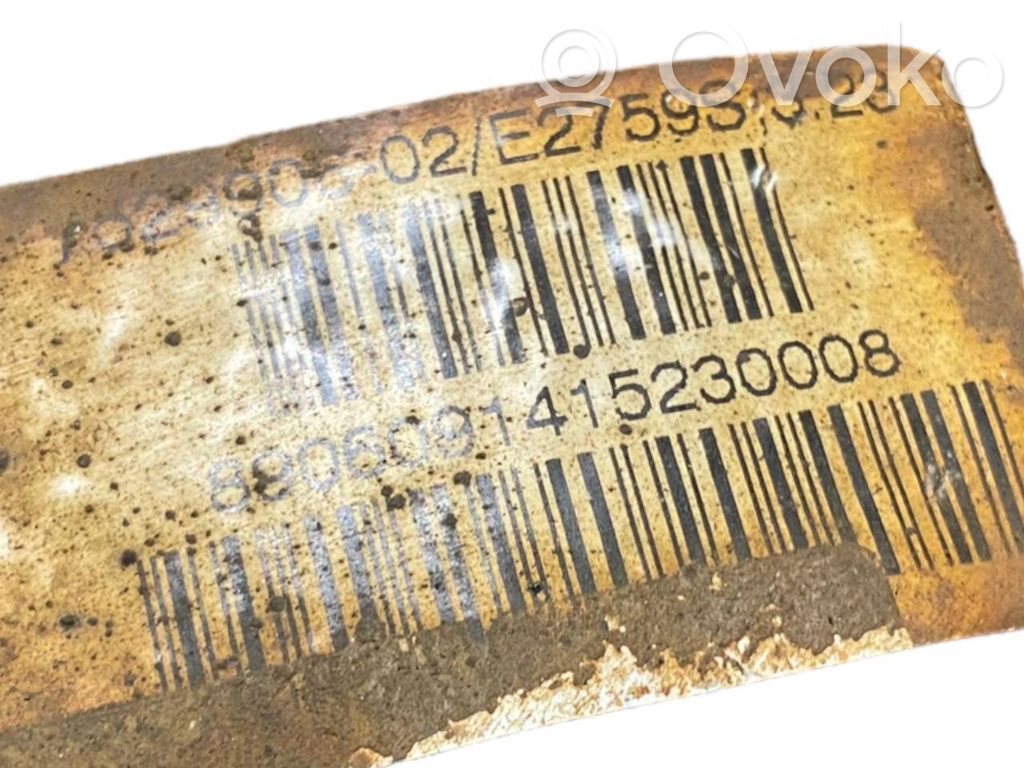 Rear reducer