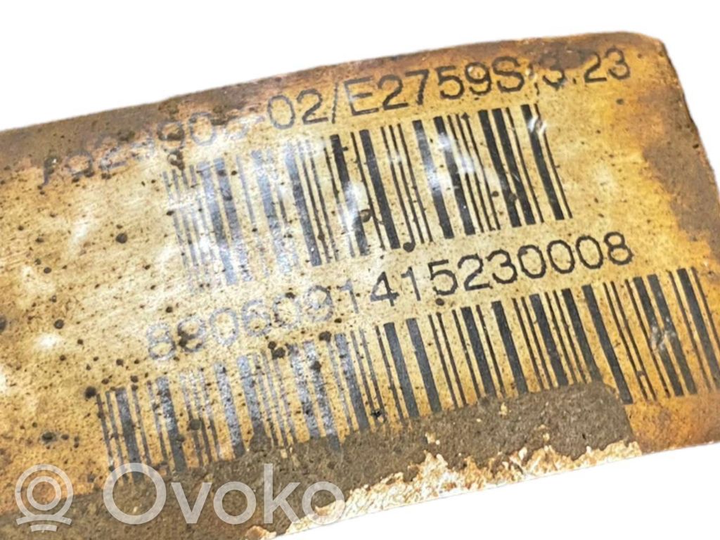 Задний редуктор