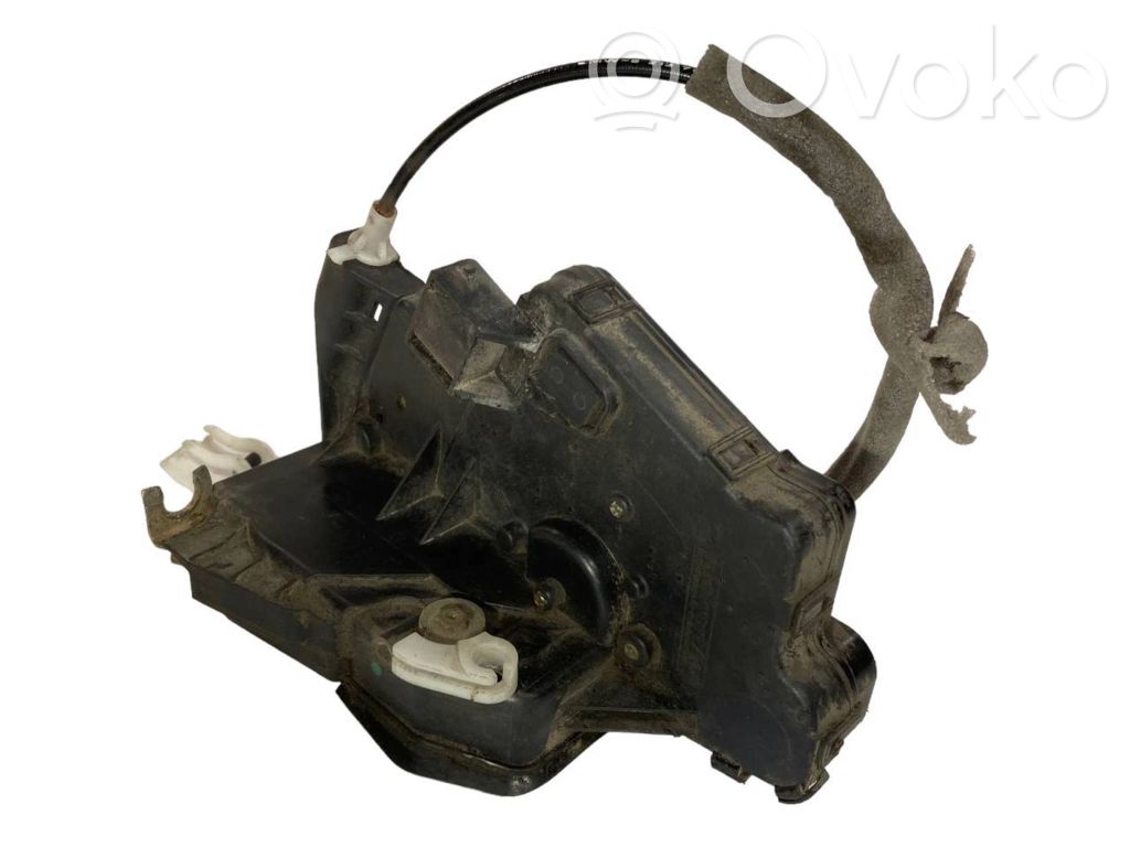 Передний замок