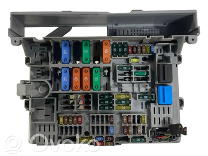Drošinātāju bloks