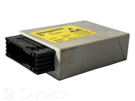 Console control module