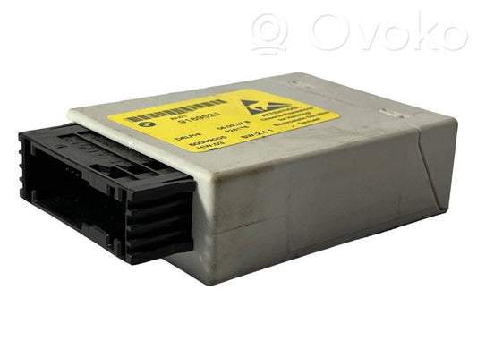 Console control module