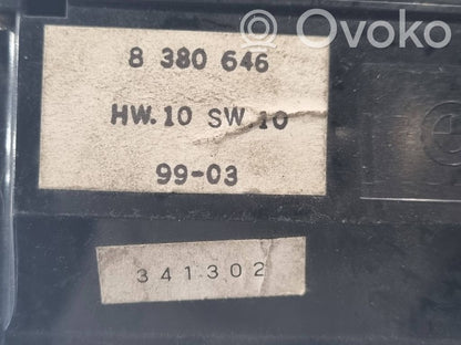 Window lift control switch(es)
