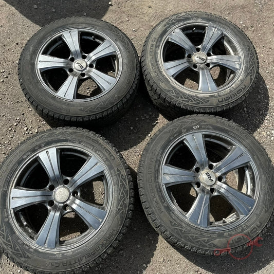 BMW R17 E53 X5 Rims