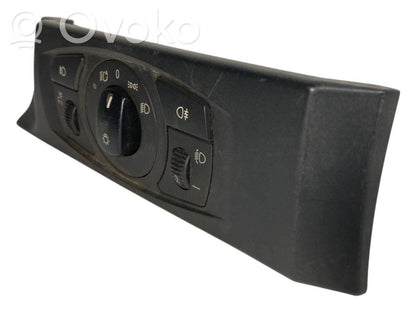 Headlight switch