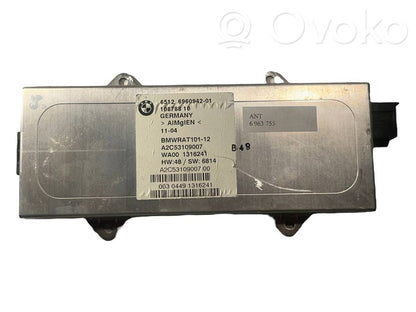 Антенный усилитель