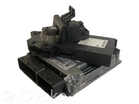 Aizdedzes ECU komplekts