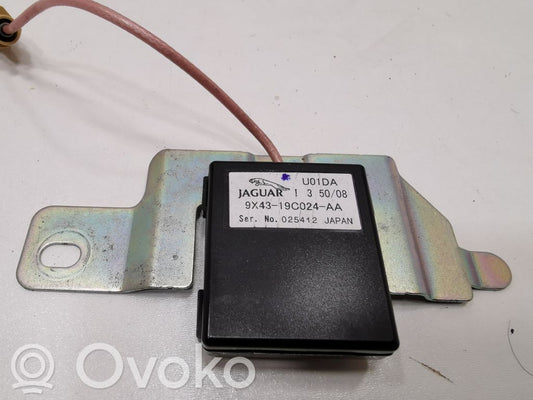 Navigation (GPS) system CD/DVD reader