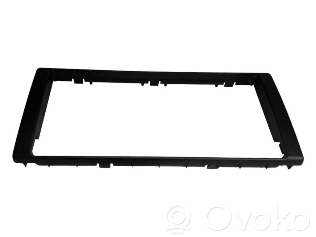 Radio/navigation decorative trim