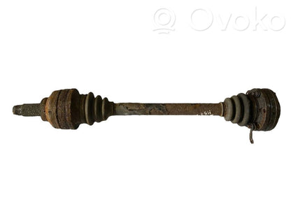 Rear axle shaft