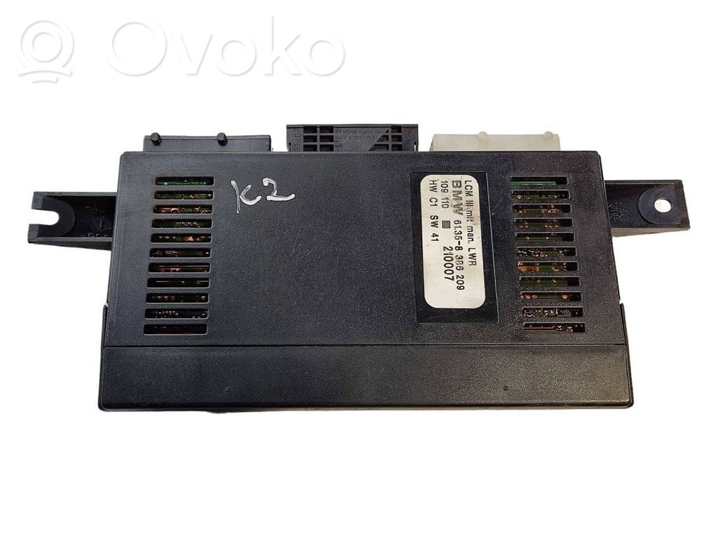 Light module LCM