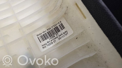 Cita veida priekšpusē durvju dekoratīvās apdares detaļa