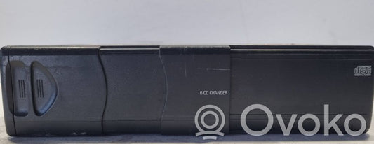 CD/DVD mainītājs