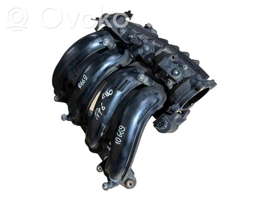 Впускной коллектор