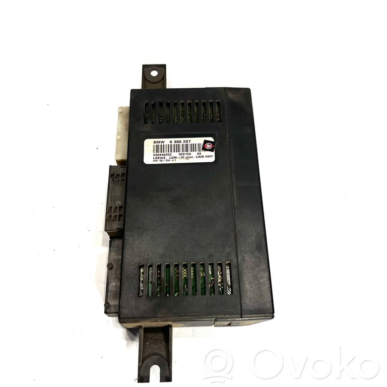 Световой модуль ЛКМ