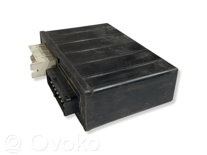 Centrālās atslēgas vadības bloks